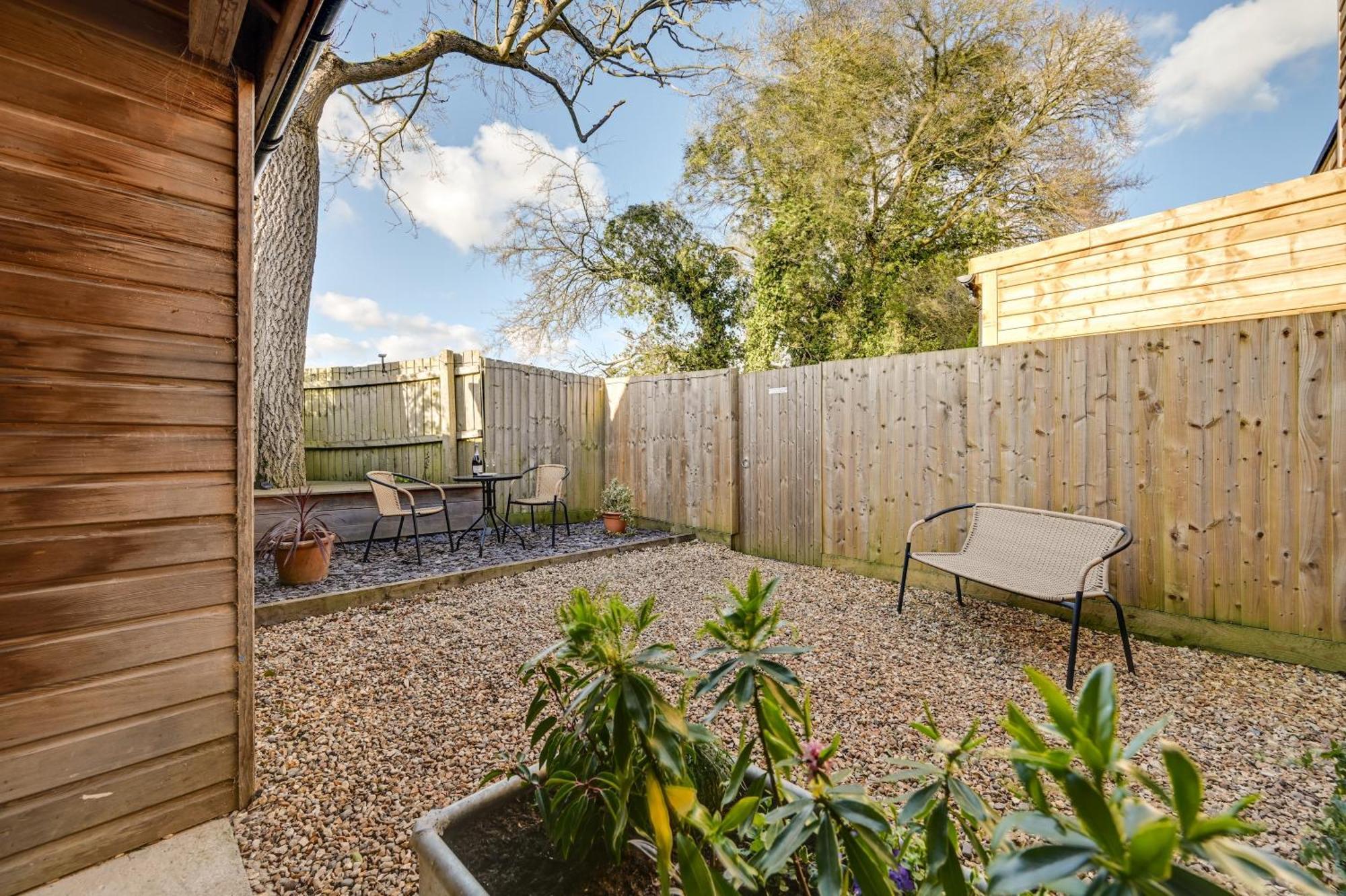 The Hideaway @ Flagham Cottage. Malmesbury Exterior photo